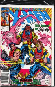 The Uncanny X-Men #282 (1991) X-Men [Key Issue]