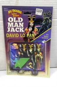 Big Trouble In Little China: Old Man Jack #5 Cover B (2018)