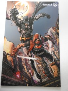 Batman: Urban Legends #1 variant