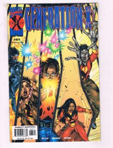 Generation #65 VF Marvel Comics Comic Book Ellis DE19