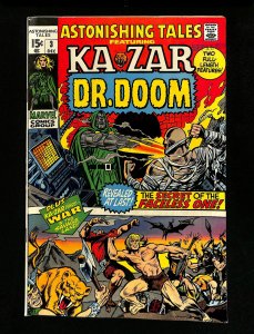 Astonishing Tales #3