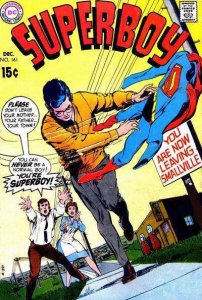 Superboy (1949 series)  #161, Fine (Stock photo)