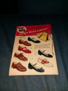 Buster Brown Comics #37 golden age 1950's shoe store giveaway Reed Crandall art