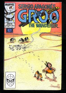 Groo the Wanderer (1985) #48