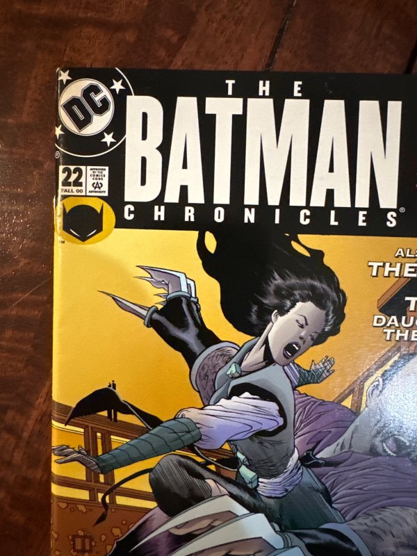 The Batman Chronicles #22 (2000)