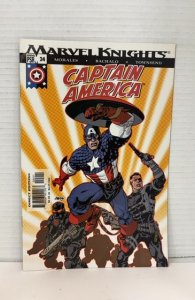 CapitÃƒÂ¡n AmÃƒÂ©rica #24 (2005)