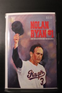 Nolan Ryan #1 (1991)