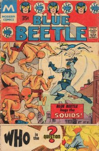 Blue Beetle #1 (1977) Blue Beetle
