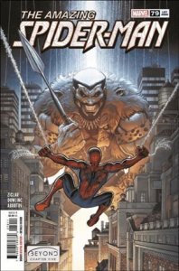 Amazing Spider-Man (2018) 79-A Arthur Adams Cover VF/NM