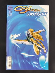 Gold Digger Swimsuit Special #3 (2002)