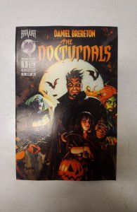The Nocturnals #1 (1995) NM Malibu Comic Book J718