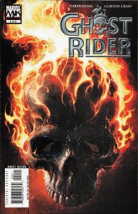 Ghost Rider #2 (2005) Ghost Rider