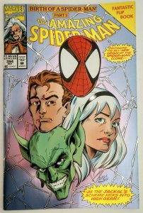 The Amazing Spider-Man #394 RARE NEWSSTAND