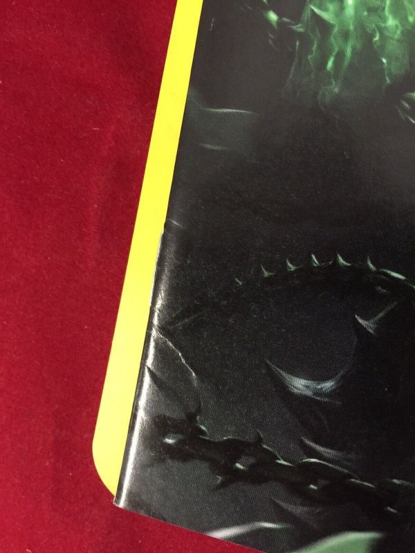 Spawn #290 Mattina Virgin Variant C VFNM