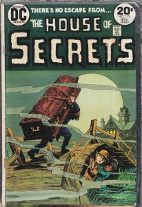 House of Secrets #113 (1973)