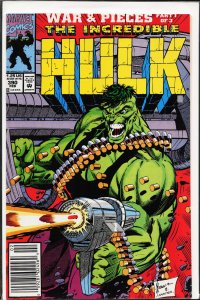 The Incredible Hulk #390 (1992) Hulk