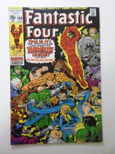Fantastic Four #100 (1970) FN+ Condition!