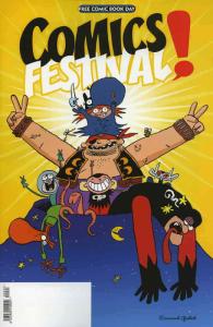 Comics Festival! FCBD #2009 VF/NM; Legion of Evil | save on shipping - details i