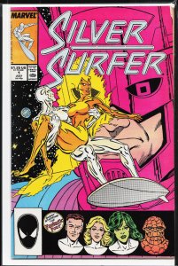 Silver Surfer #1 (1987) Silver Surfer