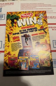 Deadpool #14 (1998) fallout - NM