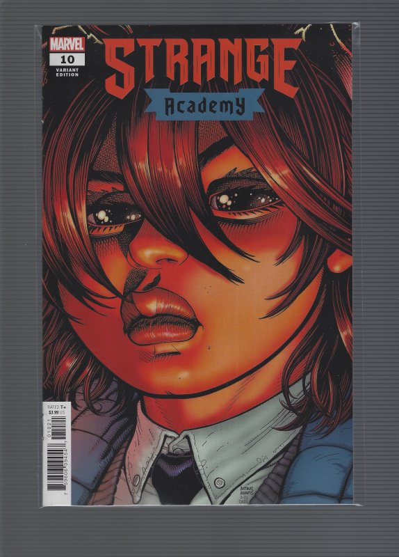 Strange Academy #10 Variant