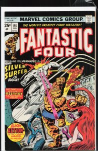 Fantastic Four #155 (1975) Fantastic Four