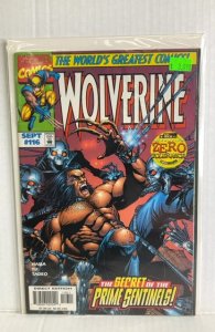 Wolverine #116 (1997)