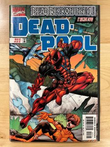 Deadpool #23 Direct Edition (1998)