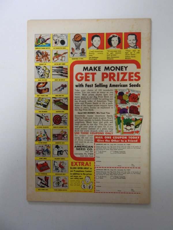 Justice League of America #61 (1968) FN/VF condition