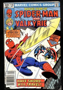 Marvel Team-Up #116 (1982)