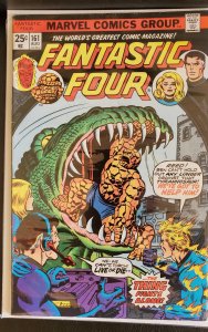 Fantastic Four #161 (1975)