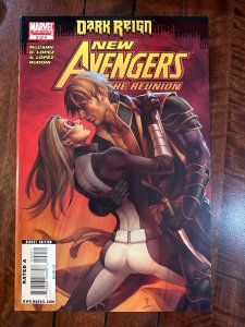 New Avengers: The Reunion #2 (2009)