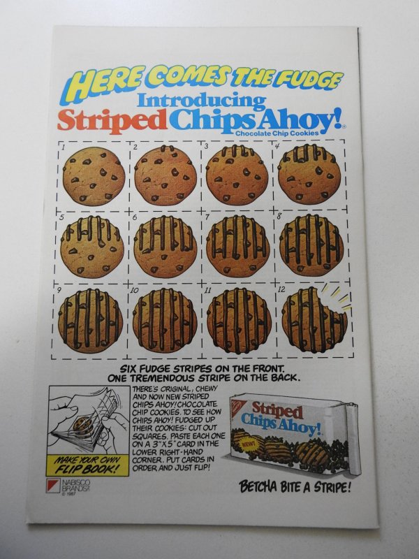 The Uncanny X-Men #222 (1987) VF Condition