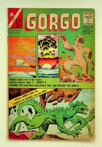 Gorgo #16 (Dec 1963, Charlton) - Good-