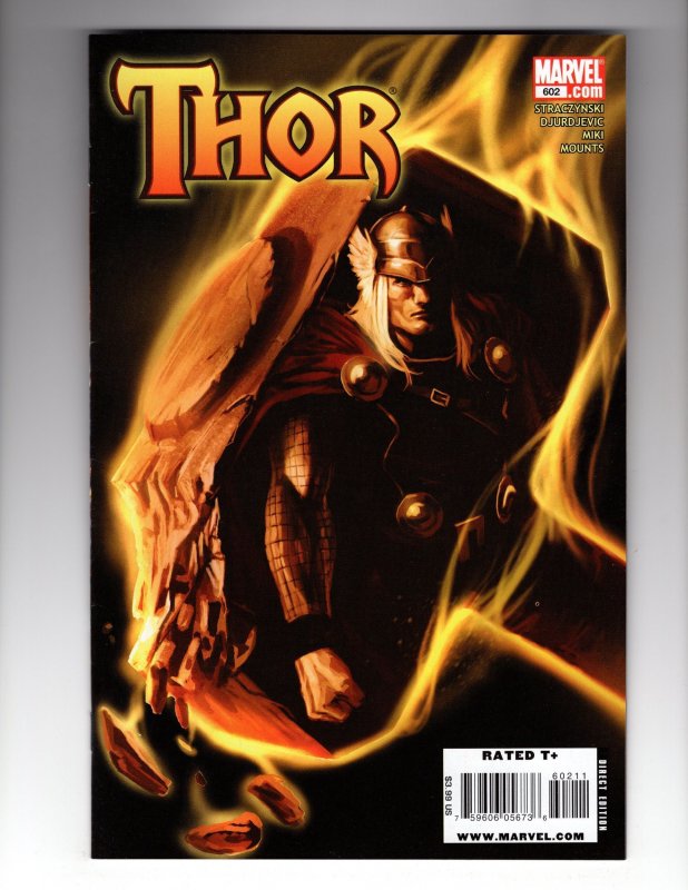 Thor #602 (2009)  >>> 1¢ AUCTION! No Resv! SEE MORE!!!  / ID#04