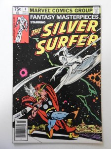 Fantasy Masterpieces #4 Direct Edition (1980) VF- Condition!