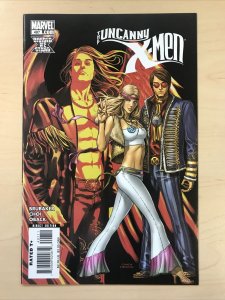 Uncanny X-Men 497