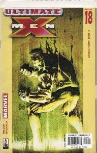 Ultimate X-Men #18 (2002) Ultimate X-Men