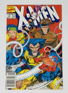 X-Men #4 (1992) Newsstand