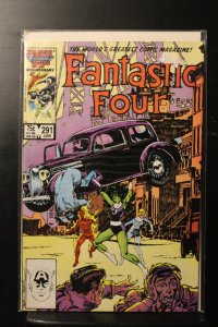 Fantastic Four #291 (1986)