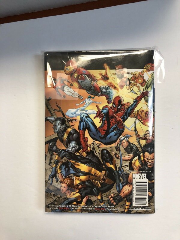 The Ultimates 2 Marvel (2007)  (NM) | Mark Millard | Bryan Hitch