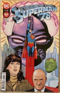 SUPERMAN '78 1-6 | DC 2021-22 | SET IN SUPERMAN MOVIE CONTINUITY | COMPLETE