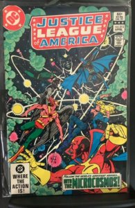 Justice League of America #213 (1983)