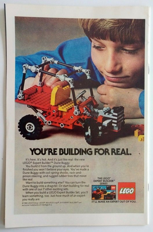 Captain America #275, 1st appearance of the second Baron Zemo