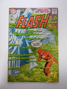 The Flash #176 (1968) VF- condition