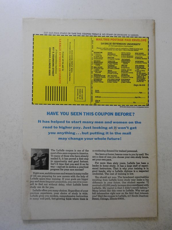 Kull the Destroyer #13 (1974) VG+ Condition MVS intact! moisture stain