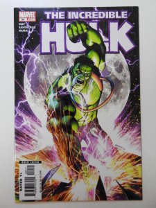 Incredible Hulk #90 (2006) World War Hulk Prequel! Beautiful NM Condition!