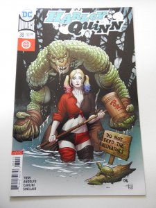 Harley Quinn #38 Variant