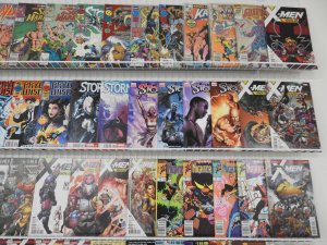 Huge Lot 190+ Comics W/ X-Men, Sub-Mariner, Avengers, Storm+ Avg VF Condition!