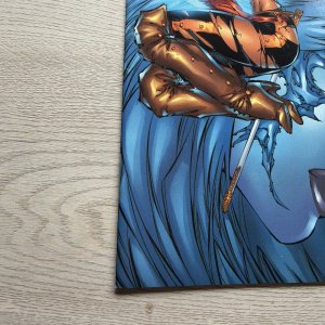 Witchblade #9 High Grade  1st series Michael Turner Image Comics